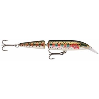 Rapala Wobbler Jointed Floating 13cm J-13 - RT - Rainbow Trout