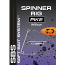 Darts AB - SBS - Spinner Rig Pike - Colorado - alle Farben -