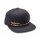 Svartzonker Snapback Cap - Flat - gesticktes Logo - schwarz - neu!