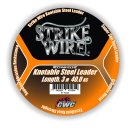 CWC Strike Wire - Leader - Vorfach Material - 5m -...