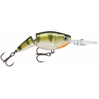 Rapala Wobbler Jointed Shad Rap 7cm JSR07 - YP - Yellow Perch