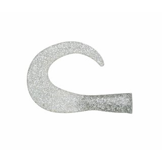 C6 - Silver Glitter